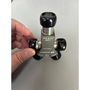 Kit d'étalonnage mécanique OSLT 4-en-1 Keysight 85514A, jusqu'à 9 GHz, Type-N(m), 50 Ohm # sympa - Product Image 2