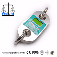 Dynamomètre à capteur de pesage Bluetooth WEIGHI 30KN
