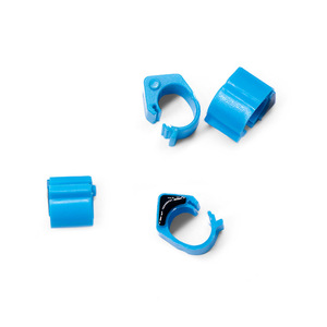 13.56Mhz Iso14443a/Iso15693 Abs Dier Tracker Rfid Voet <span class=keywords><strong>Ring</strong></span> Voor Duif - Product Image 2