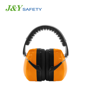 Bảo Vệ Tai Khử Tiếng Ồn An Toàn Chụp Cách Âm Gấp Không Dây Hàng Không Earmuff - Product Image 5
