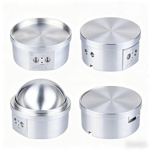 Pièces usinées CNC FOYO Marine, fraisage et tournage CNC sur mesure, quincaillerie de yacht en aluminium et acier inoxydable - Product Image 1