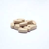 Le fabricant fournit un supplément de santé osseuse à la glucosamine chondroïtine
