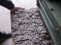 Machine de Fabrication de Craie Sans Poussière à 800 Pièces, 8 Moules, pour Écoles, Moulage, Formation et Séchage