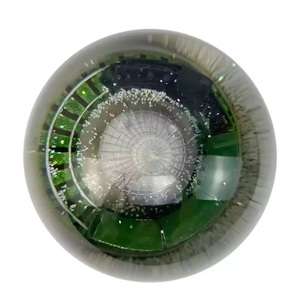 Artesanía de resina personalizada para regalos de negocios, globo de nieve artesanal único con <span class=keywords><strong>EDIFICIO</strong></span> DE RECUERDO DE AGUA Artificial - Product Image 5