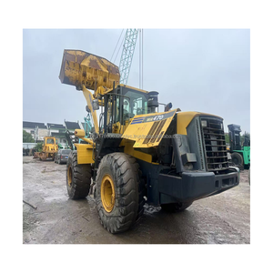 KOMATSU d'occasion WA470-6 WA320-5 WA320-3 WA100-1 la construction chargeur en bon état de fonctionnement en vente à Shanghai - Product Image 3