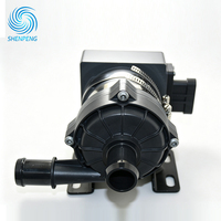 Pompe de circulation à refroidissement liquide 48V DC P750948T00 Shenpeng 500W Débit maximal 100L/min
