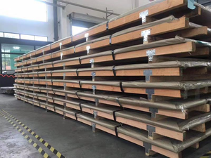 1050 304 SS 430 piastra rotonda a tre cerchi 201 304 316 lamiere in acciaio inox per pentole 2B - Product Image 5