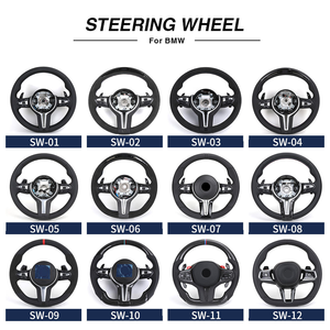 Volante Deportivo Personalizado de Fibra de Carbono Forjado de 4 Brazos y 40 mm para <span class=keywords><strong>Audi</strong></span> <span class=keywords><strong>A1</strong></span>/A3/A4/B7-B9/A5/A6/C6/C8/A7/A8/RS3/TTS/S5/B8.5 - Product Image 5