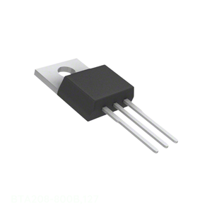 Authorized Distributor Thyristors TO-220-3 BTA208-800B127 Components Electronic - Product Image 1