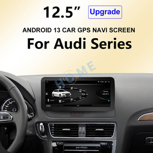 Nhà Máy Giá Xe <span class=keywords><strong>Video</strong></span> người chơi android13 tự động Apple Carplay GPS navigation trung tâm đa phương tiện xe DVD Player cho Audi A4 A5 B8 - Product Image 3