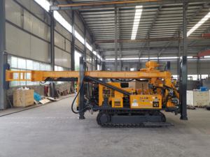 Jdl Serie 350b 200M Diepte Waterboormachine Lucht Dth Water Put Boorgat Booreiland Hydraulische Boorinstallatie - Product Image 3