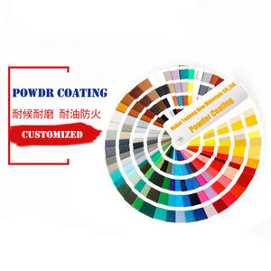 Spray électrostatique en Polyester époxy 100 ml, matériau première, fabrication <span class=keywords><strong>de</strong></span> <span class=keywords><strong>peinture</strong></span> <span class=keywords><strong>de</strong></span> revêtement en poudre colorée - Product Image 1