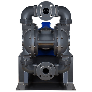 GODO BFDS-50Q Industry Electrical <b>Pump</b> Nodular Cast Iron Chemical Resistant Diaphragm - Product Image 5