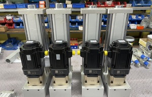 กระบอกสูบเซอร์โวไฟฟ้า ASACO แบบลูกสูบ สแตนเลส ระบบเคลื่อนที่เชิงเส้นแบบมอเตอร์ - Product Image 6