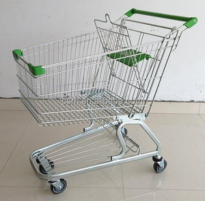 Vente de chariots <span class=keywords><strong>électrique</strong></span>s de <span class=keywords><strong>supermarché</strong></span> RH-SG125 - Product Image 3