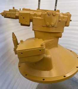 Pompe hydraulique 374D Pompe principale de pompe à piston d'excavatrice 374D de haute qualité - Product Image 4