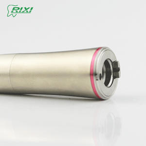 Turbina dental Rixi 1:5 de aumento de velocidad, tipo curvo universal para máquinas de implantes Osstem, Tedenten, NSK, Shih Hsin - Product Image 2
