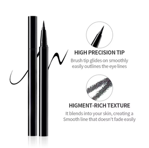 <span class=keywords><strong>Crayon</strong></span> Eyeliner <span class=keywords><strong>Noir</strong></span> Professionnel Réutilisable, Imperméable, à Séchage Rapide, à Base de Plantes, Haute Qualité, Longue Durée, Vente Chaude - Product Image 3