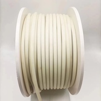 Bande lumineuse LED étanche IP66 pour extérieur, jardin, route, 100m, AC220V, découpable, 3000K 4000K 6000K, lumière blanche COB