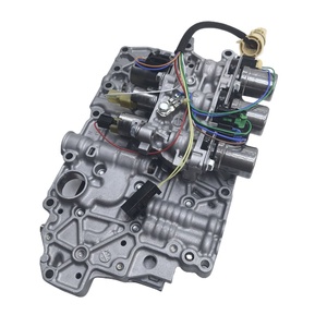 Para Ford Focus Fiesta <span class=keywords><strong>Mazda</strong></span> 2 <span class=keywords><strong>3</strong></span> 5 6 4F27E FNR5 4 velocidades cuerpos de válvula principal transmisión solenoide bloque Módulo de unidad de Control - Product Image 1