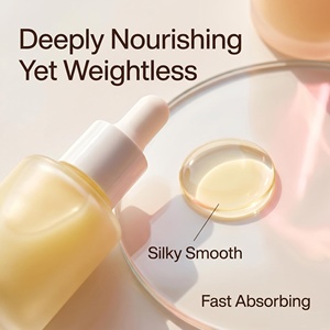 Sérum à la vitamine C FKY, sérum éclaircissant intensif pour le visage, pour des soins de la peau de luxe et un teint sain et éclatant - Product Image 3