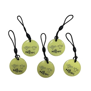 Tùy chỉnh RFID Thẻ Epoxy NFC Pet cổ áo với Epoxy 13.56MHz Pet NFC Tag cho bị mất và tìm thấy - Product Image 3