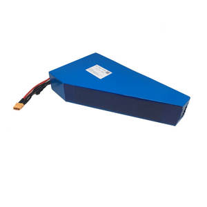 삼각형 GA 18650 3000W 전기 자전거 리튬 배터리 60V 30Ah 리튬이온 배터리 팩 - Product Image 1