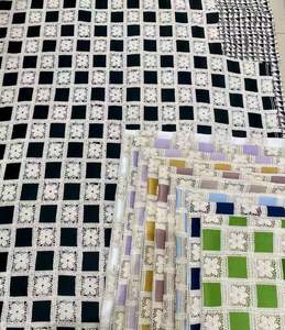 Venta Directa de Fábrica, Tela de Encaje Guipur Soluble en Agua, Sostenible, de Poliéster/Algodón, de Alta Calidad, Nueva Moda <span class=keywords><strong>2026</strong></span>, 130CM - Product Image 5