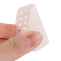 Attelle nasale thermoplastique médicale pour la récupération après rhinoplastie, septoplastie, chirurgie nasale, support externe OEM