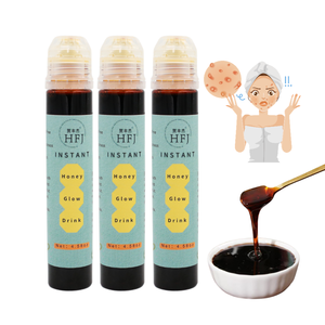 Muestra gratis de <span class=keywords><strong>miel</strong></span> <span class=keywords><strong>natural</strong></span> bebida para mujeres blanqueamiento de la piel desintoxicación intensa Miele - Product Image 2