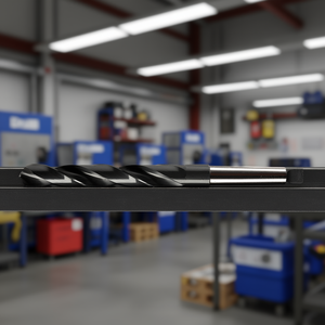 Foret hélicoïdal HSS avec queue conique Morse, forets HSS Co pour le perçage du métal - Product Image 3