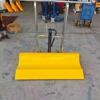 Manutention de rouleaux de matériaux lourds dans les ateliers d'impression grand format