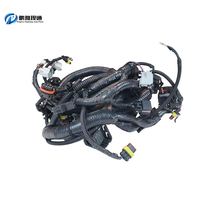 Pièces détachées automobiles de bonne qualité, faisceau de câblage du moteur 23533078 pour Captiva/Almaz/MG Hector