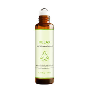 Nhãn Hiệu Riêng Tinh Dầu Pha Trộn Hương Liệu Roll-On 10 Ml Chanh Hoa Oải Hương Cây Trà Từ Nhà Máy - Product Image 2