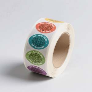 Etiqueta Holográfica de Seguridad Personalizada con Láser, Código QR para Raspar, Número de Serie, Etiqueta con Holograma 3D - Product Image 2