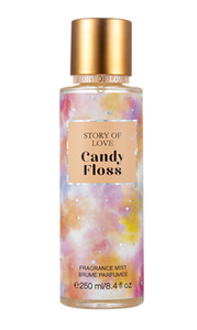 Brume Corporelle Victoria pour Femme 250ml - Spray Parfumé Floral Fruité Longue Tenue, Senteur de Créateur pour Cheveux et Corps, Soirée Romantique - Product Image 6