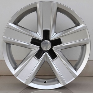 Pour VW Jantes en alliage pour voitures de tourisme <span class=keywords><strong>16</strong></span> <span class=keywords><strong>pouces</strong></span> <span class=keywords><strong>5</strong></span>*112 <span class=keywords><strong>5</strong></span>*120 pour Golf Scirocco CC Passat Arteon Variant Transporter <span class=keywords><strong>Polo</strong></span> Santana - Product Image 4