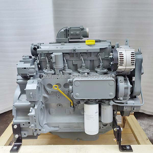 Máy móc Bộ phận động cơ BF 4M 2012 C động cơ <span class=keywords><strong>diesel</strong></span> lắp ráp bf4m2012c hoàn thành động cơ Assy 00933199 - Product Image 4