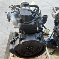 Ensemble moteur diesel S3L2 302.5C 303CR 303SR MM25T MM30CR pour Mitsubishi, pièces détachées pour excavatrices Cat, accessoires de rechange pour moteur
