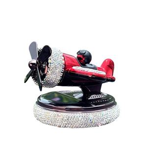 सौर घूर्णन वायु सेना हेलीकॉप्टर के साथ हीरक-एरोमाथेरेपी विमान कारों के लिए एरोमाथेरेपी विमान सहायक उपकरण - Product Image 5