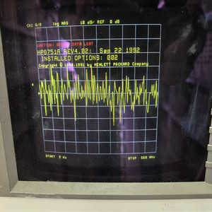 เครื่องวิเคราะห์เครือข่าย Keysight 8751A ช่วงความถี่ 5 Hz ถึง 500 MHz ความแม่นยำสูง รับประกัน 1 ปี รองรับแรงดันไฟฟ้าหลายระดับ - Product Image 4
