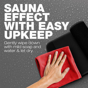 Bán Buôn Tummy Tông Đơ Vành Đai Phụ Nữ Eo Huấn Luyện Viên Shaper Neoprene Cincher Giảm Béo Thắt Lưng Tắm Hơi Mồ Hôi Ban Nhạc Eo Huấn Luyện Viên Cho Nam Giới - Product Image 5