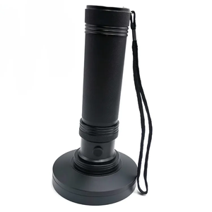 Hổ phách Detector UV đèn Pin <span class=keywords><strong>128</strong></span> LED Blacklight 395nm Bọ Cạp UV đèn pin ánh sáng màu đen cho chó mèo nước tiểu - Product Image 6