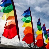 Drapeau de festival personnalisé pour événements, concerts, mariages, fêtes de jardin – Bannière en polyester par sublimation – Fournisseur en gros