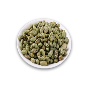 Wasabi Edamame Beans Snack Baked Soybeans with Spicy Salted BBQ Sriracha <strong>Flavors</strong> Packaged in Bulk Box - Product Image 3