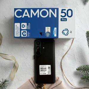Camon 50 Pro: Pantalla grande y fluida, satisface todas sus necesidades, memoria extra grande, precio asequible, configuración de alta gama. - Product Image 4