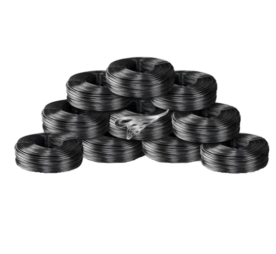 0.4 Millimeter Black Annealed Braided Wire Customizable with Bending High Strength for DIY Projects-JOINWE JW005