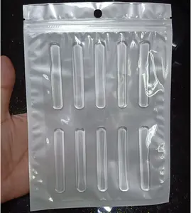 10 PCS Schrank tür Stoßstangen Klare Gummi möbel Stoßstangen streifen, selbst klebende Glas tischplatte rutsch feste Pads Stopper