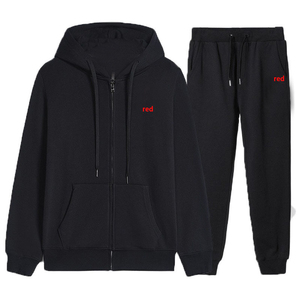 Chaqueta <span class=keywords><strong>con</strong></span> Capucha Estilo P L para Primavera/Otoño, para Hombre y Mujer, <span class=keywords><strong>con</strong></span> Cremallera, Bordada <span class=keywords><strong>con</strong></span> Cuentas, para Abrigo o Suéter de Algodón - Product Image 1