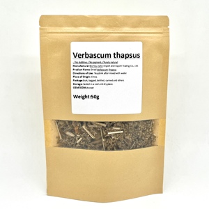 Venta al por mayor de <span class=keywords><strong>Verbascum</strong></span> Thapsus seco de alta calidad Mao Rui Hua para el té - Product Image 6
